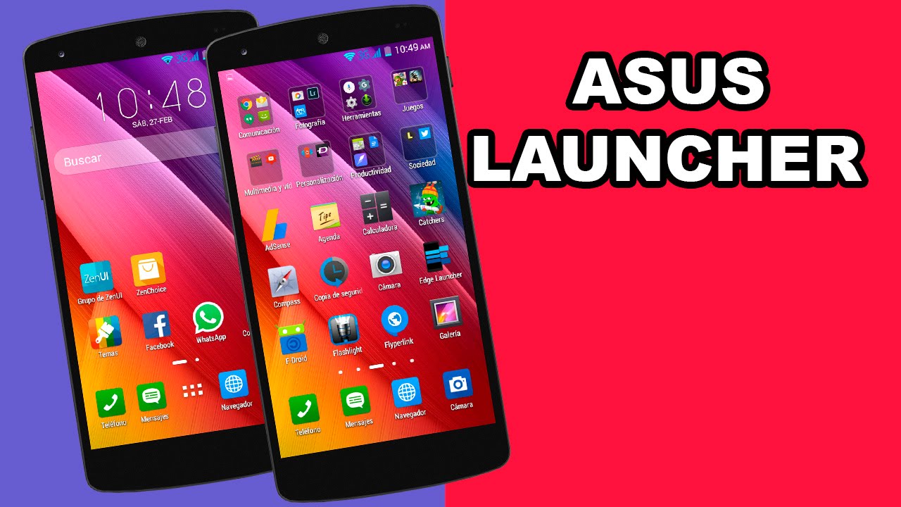 New Launcher Free Download For Android